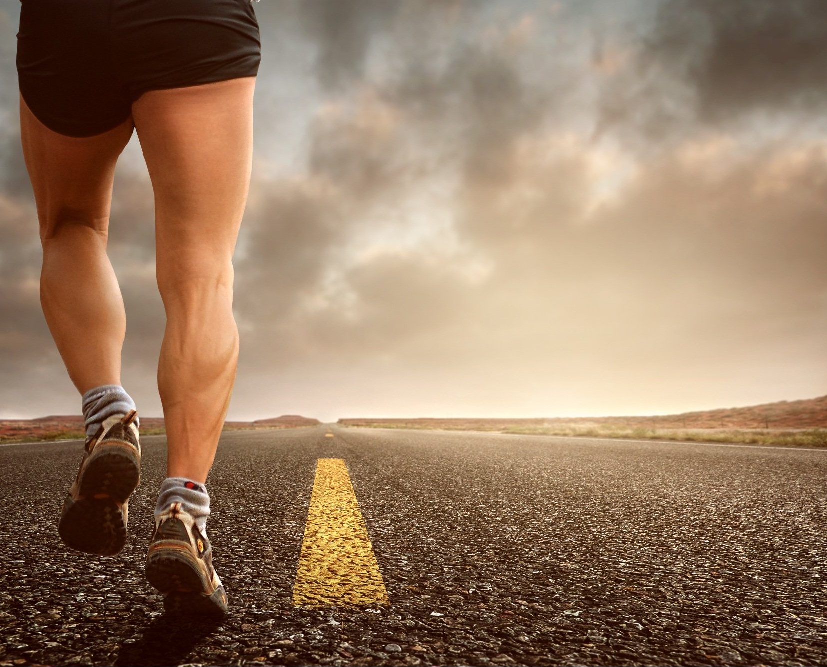 Comment bien préparer ses mollets pour la course à pied? Triforce Physiothérapie et